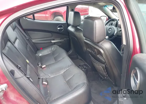 2006 Pontiac Grand Prix Gt z USA, uszkodzony, nr VIN 2G2WR584961105206